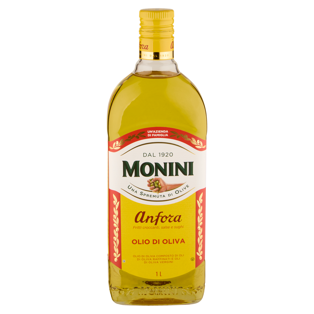 Monini Anfora Olio di Oliva 1 L