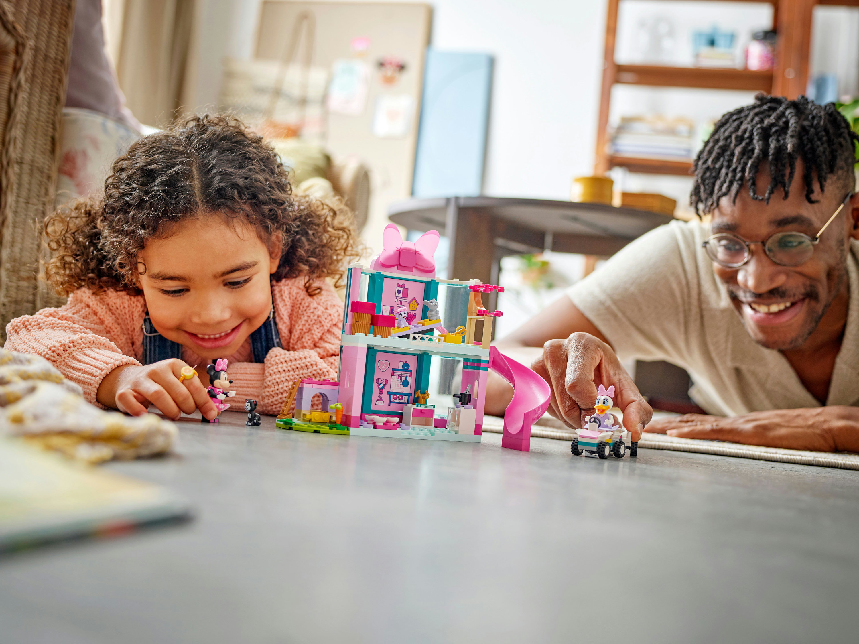 LEGO Disney L&rsquo;hotel degli animali di Minni