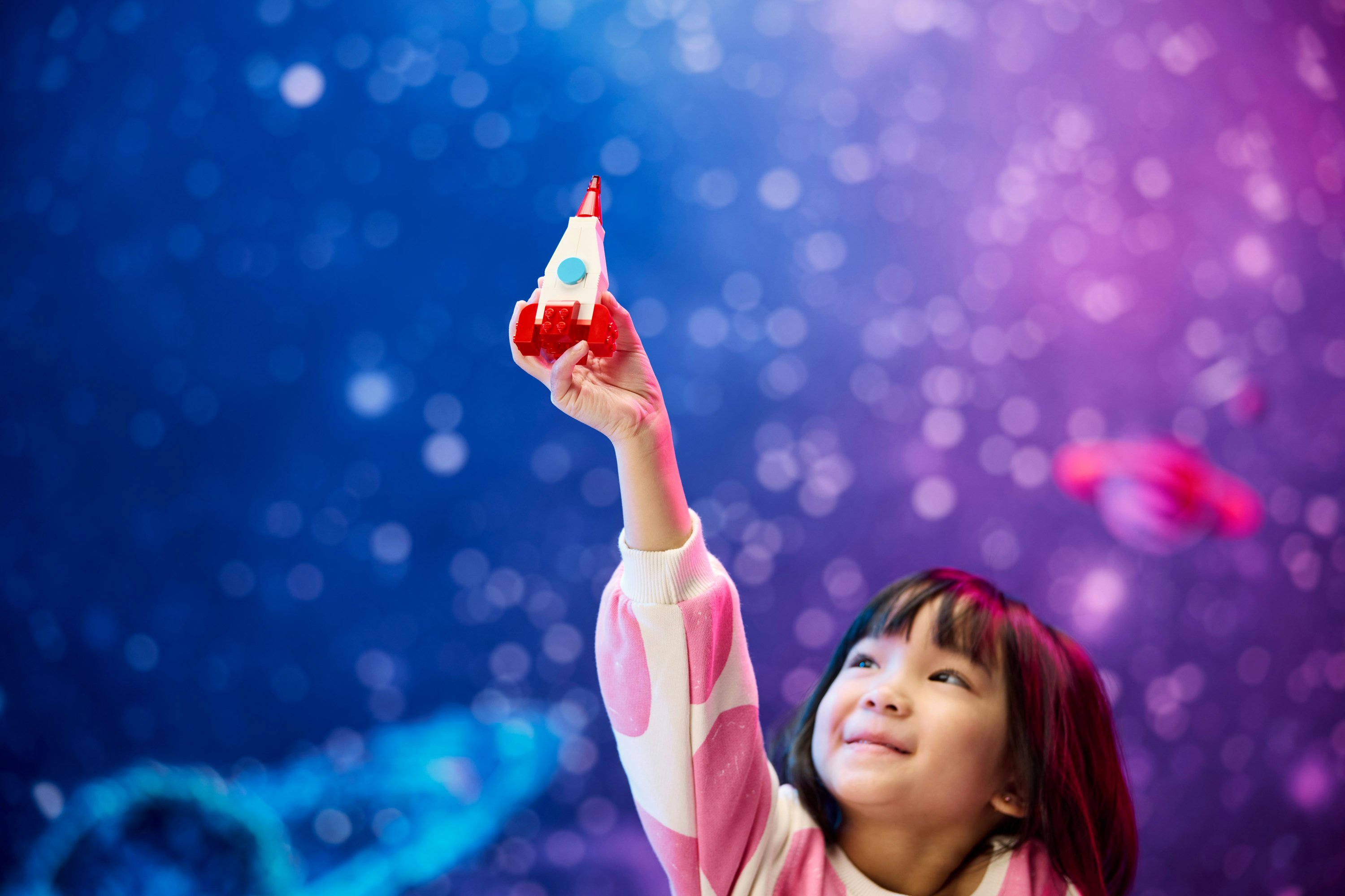 LEGO Classic Pianeti dello spazio creativi