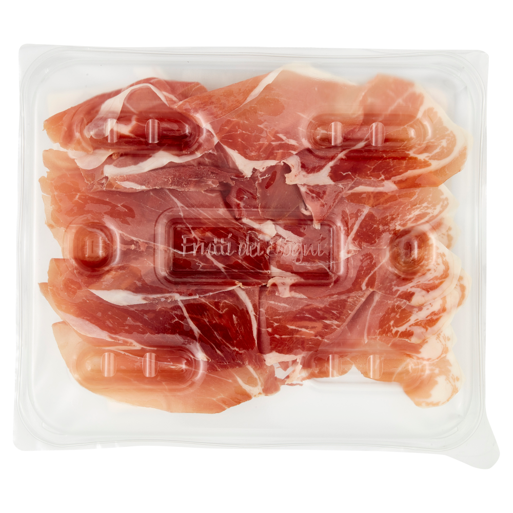 Frutti dei Sogni Prosciutto di Parma DOP Stagionato Minimo 18 Mesi 0,100 kg