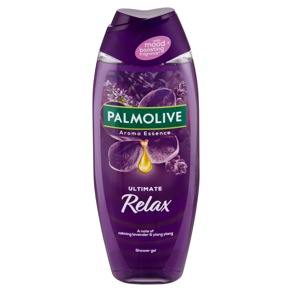 Palmolive bagnoschiuma Aroma Essence Ultimate Relax 500 ml