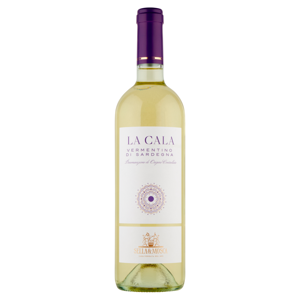 Sella & Mosca la Cala Vermentino di Sardegna DOC 750 ml