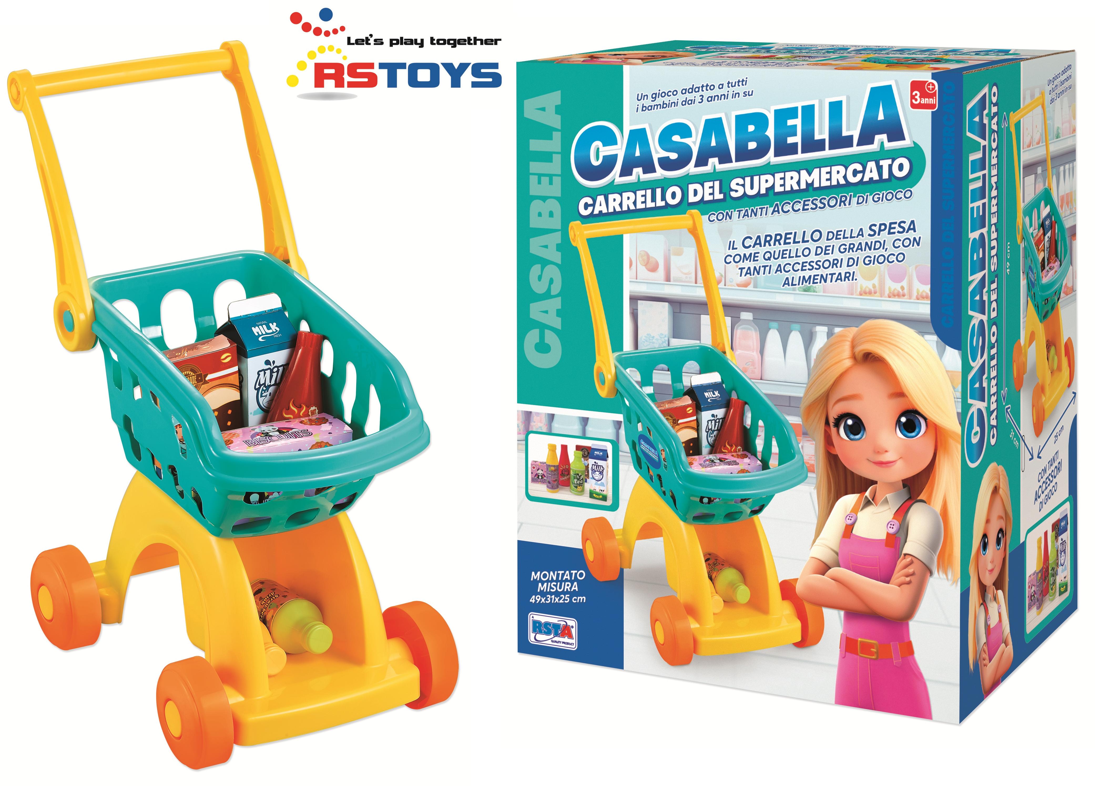 Ronchi Supertoys 8004817122278 set da gioco