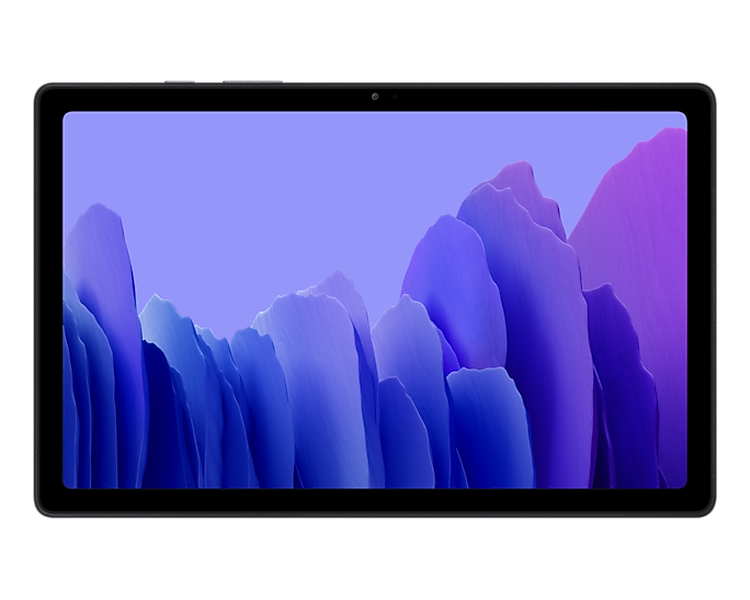 Samsung Galaxy Tab A7 Qualcomm Snapdragon 32 GB 26,4 cm (10.4") 3 GB Wi-Fi 5 (802.11ac) Grigio
