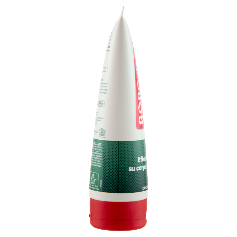 Borotalco Uomo 3in1 Profumo di Borotalco Doccia-Shampoo 200 ml