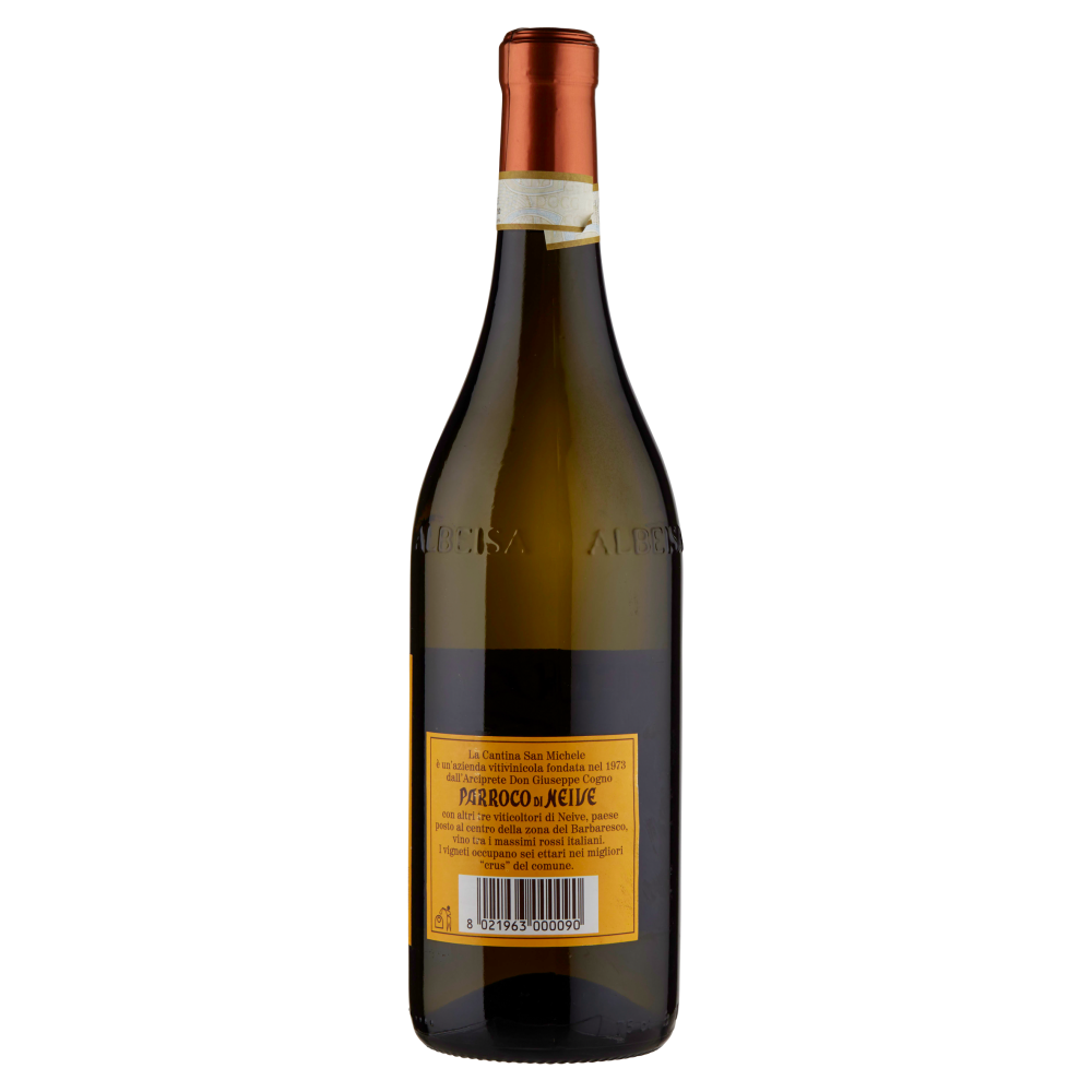 Cantina Parroco Moscato d'Asti DOCG 75 cl
