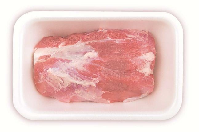 Arrosto magro di vitello