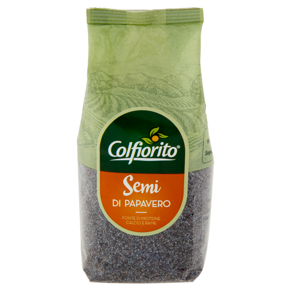 Colfiorito Semi di Papavero 150 g