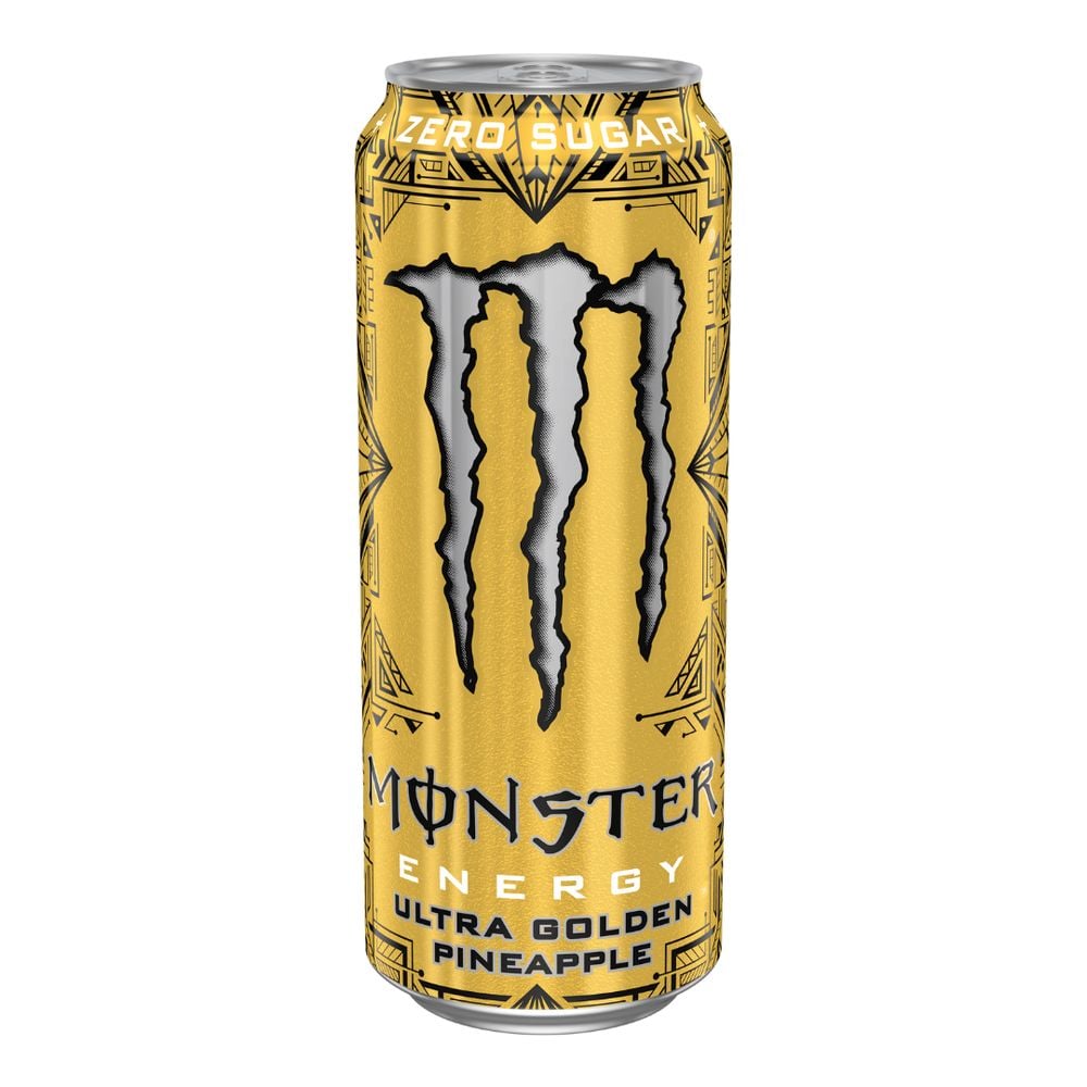 Monster Energy Ultra Golden Pineapple 500ml