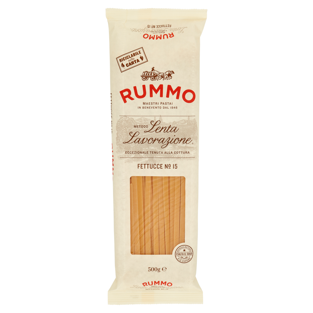 Rummo Fettucce N&deg; 15 500 g