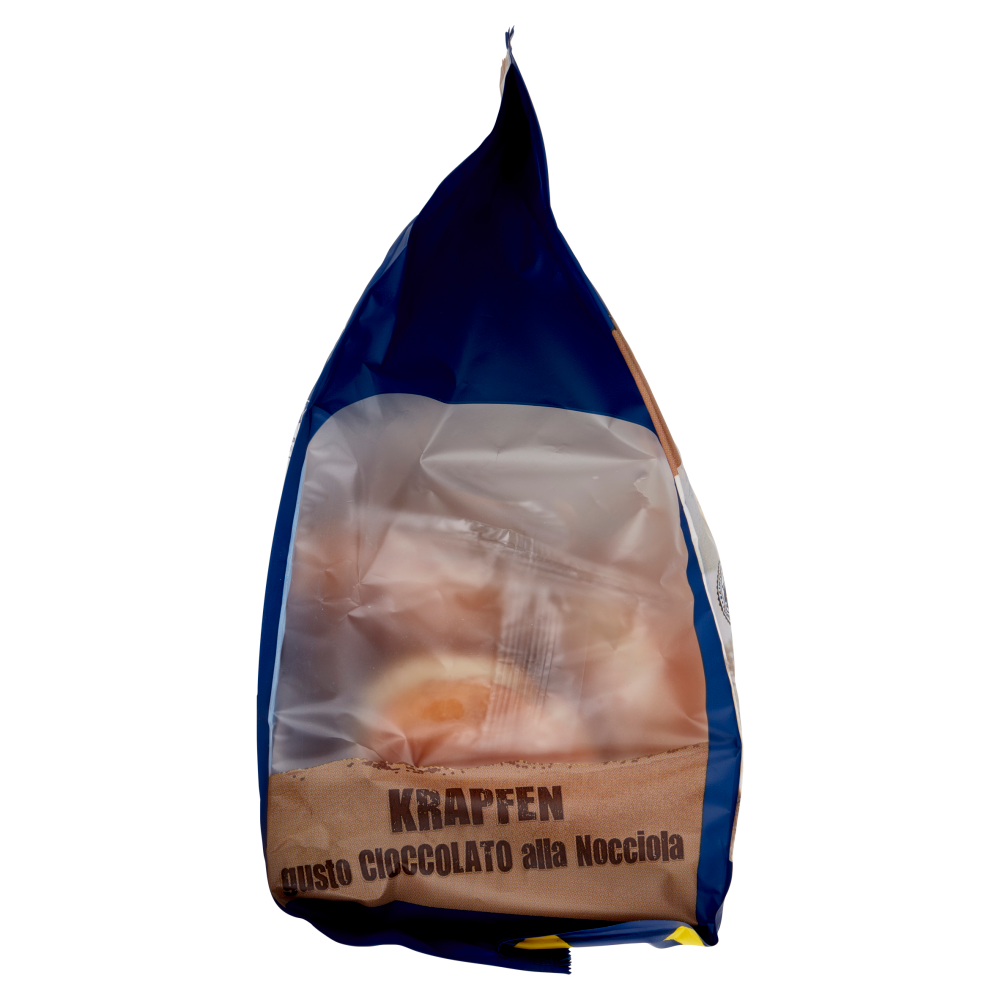 Brioche Pasquier Krapfen gusto Cioccolato alla Nocciola 6 x 45 g