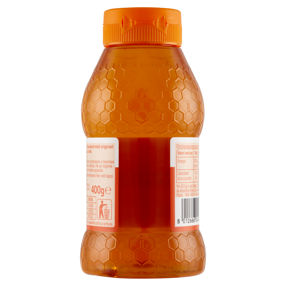 Carrefour Classic Miele Millefiori con dosatore 400 g