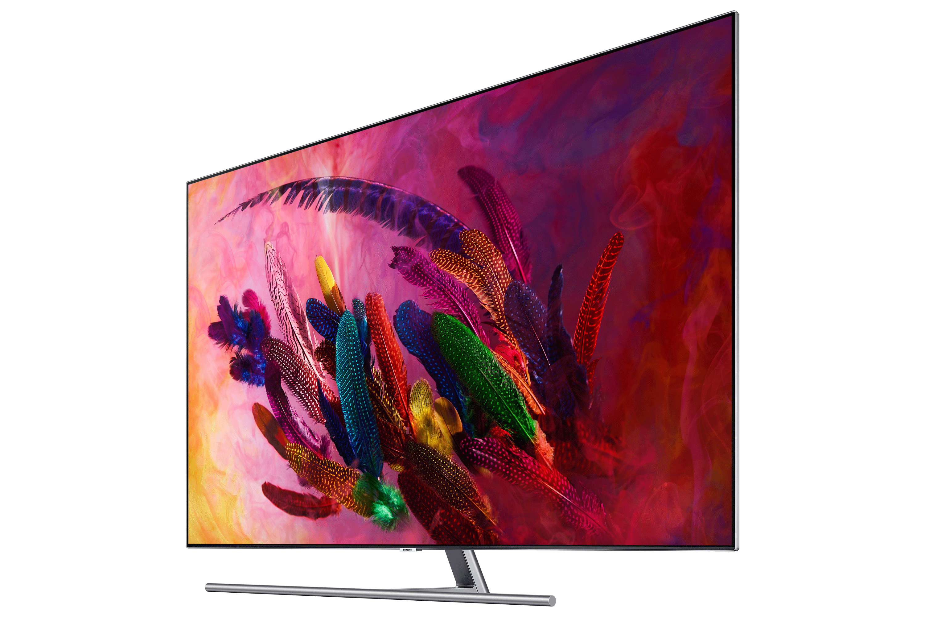 Samsung Q7F TV QLED 4K 65" Flat Q7FN 2018