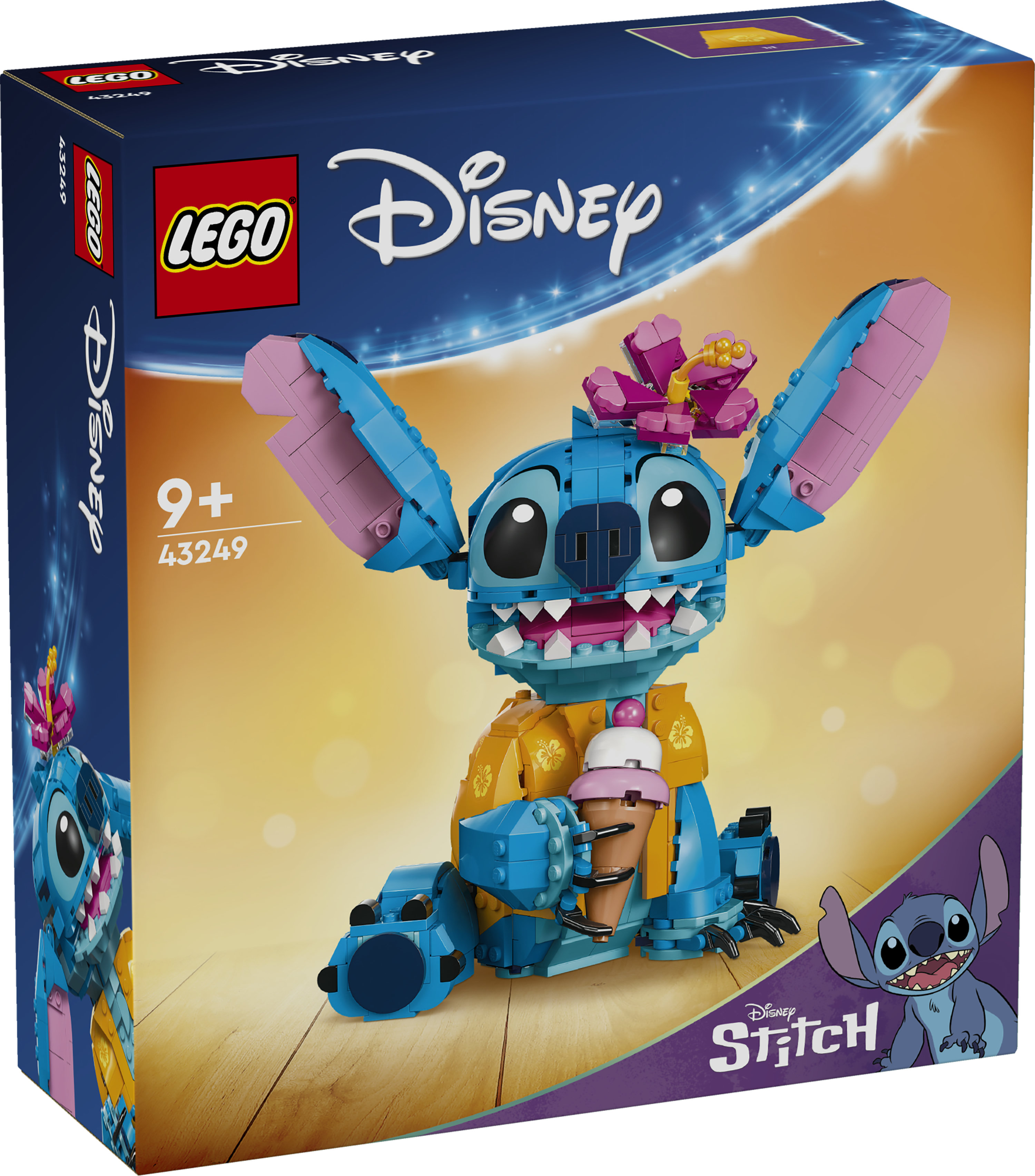 LEGO Disney Stitch