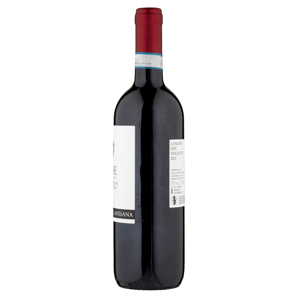 Cantina Clavesana Langhe DOC Dolcetto 750 ml