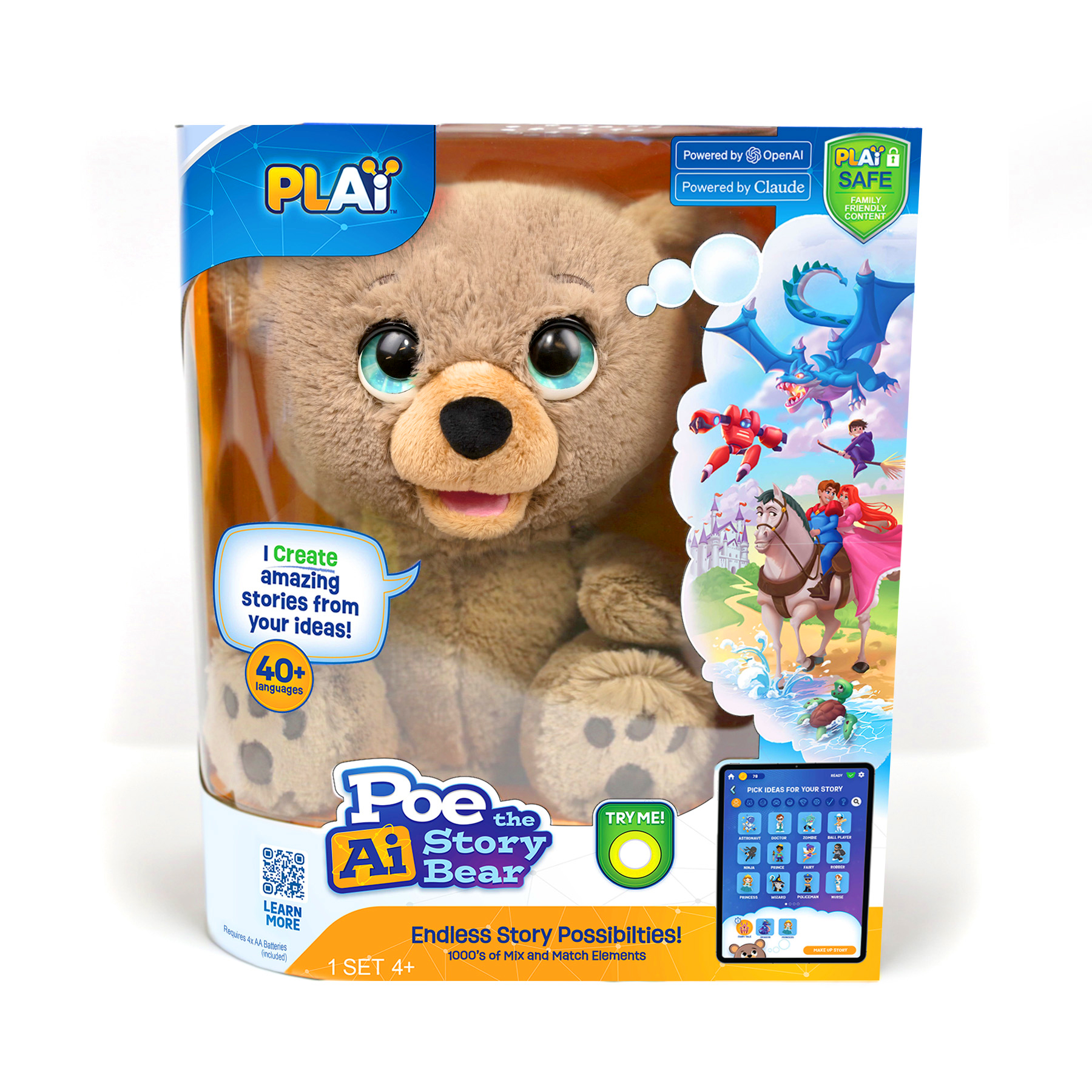 GP TOYS LAY00 peluche