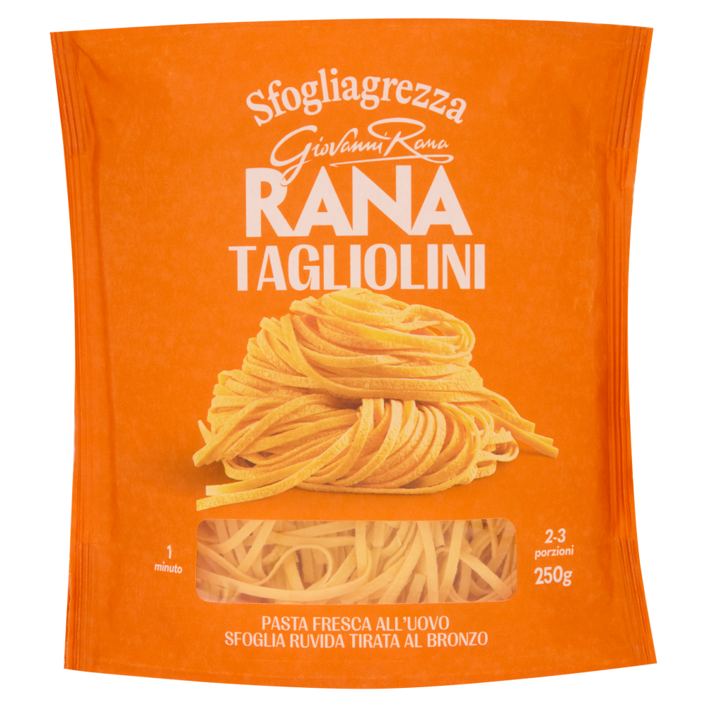 Giovanni Rana Sfogliagrezza Tagliolini 250 g