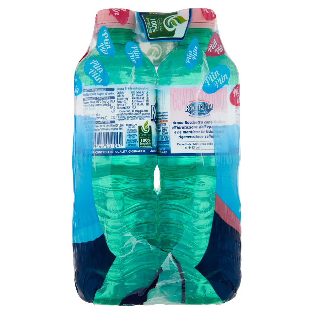 Rocchetta Naturale Gualdo Tadino 6 x 0,5 L