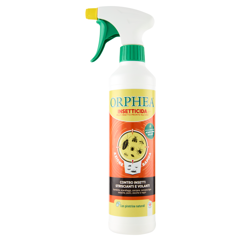 Orphe Insetticida Multi Insetto Pronto all'Uso 400 ml