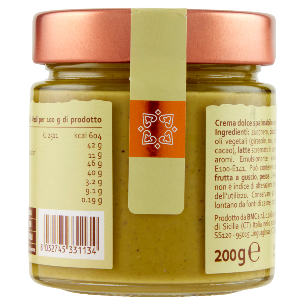 Santoro le Spalmabili crema di Pistacchio 200 g