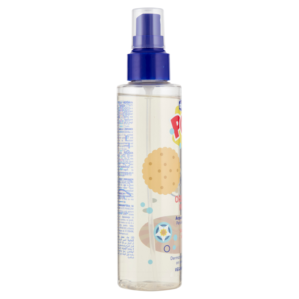 Chicco Pop Dreamy Mist Acqua Profumata Vanilla Wrap 150 mL