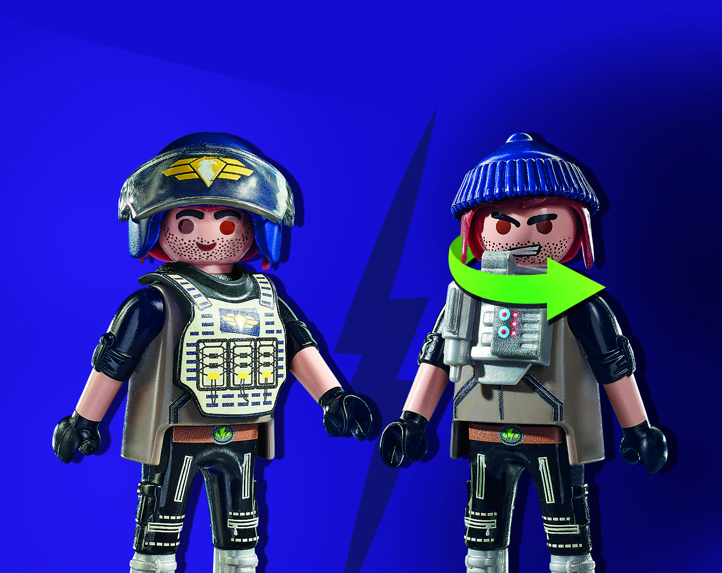 Playmobil City Action 71147 set da gioco