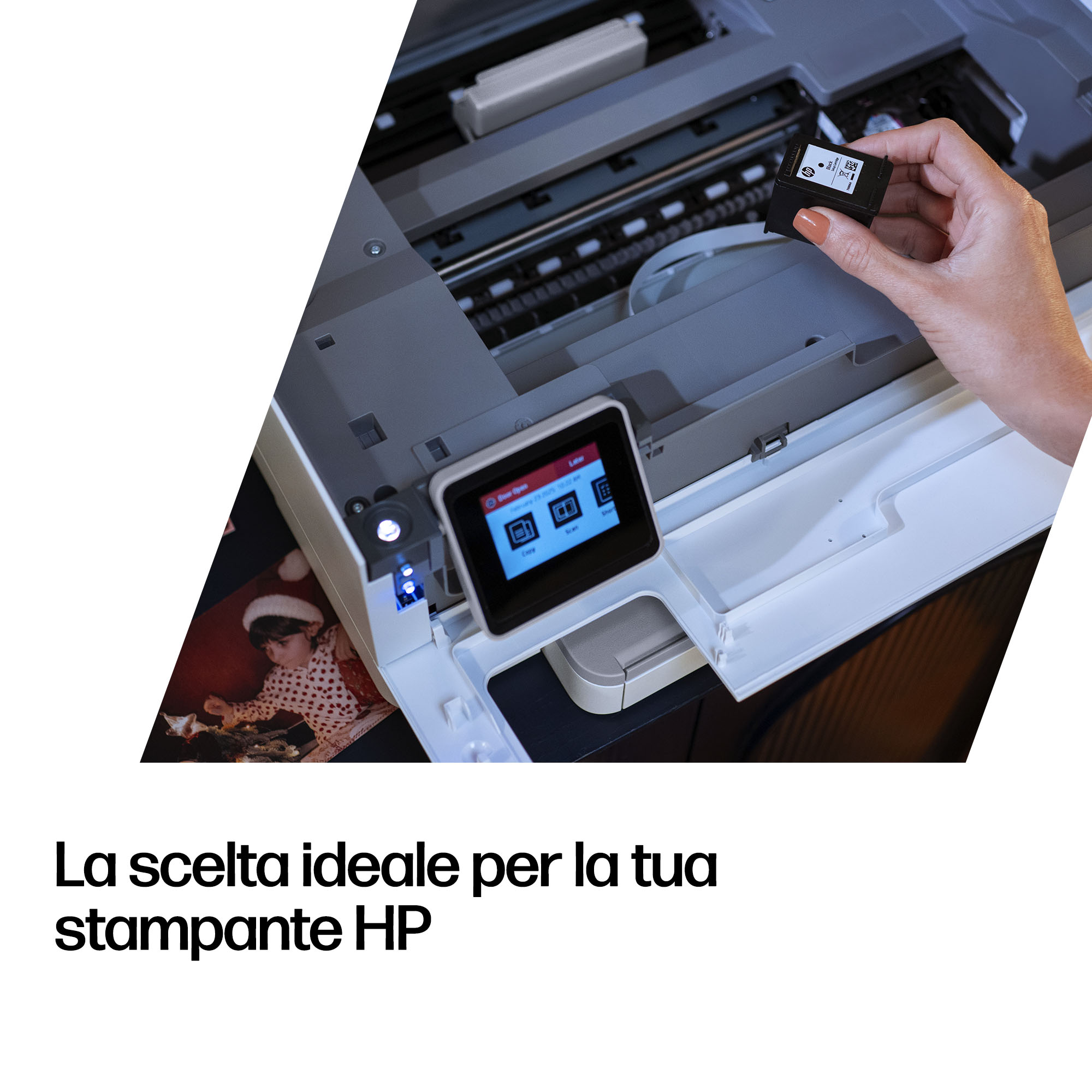 HP Cartuccia inchiostro originale nero 304XL