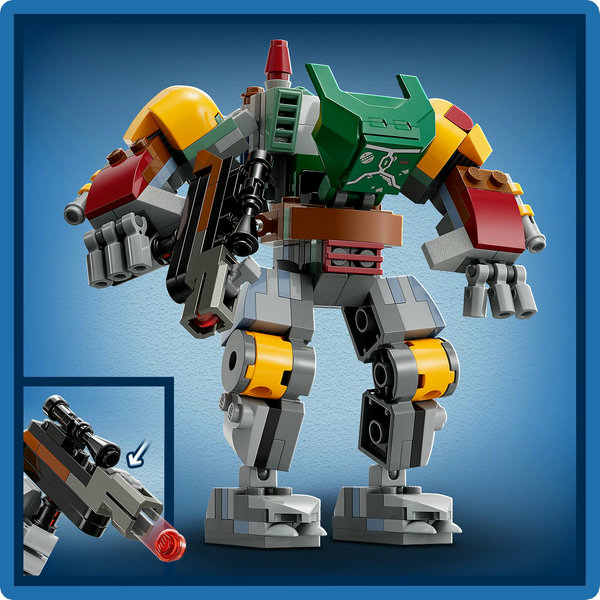 LEGO Star Wars Mech di Boba Fett™