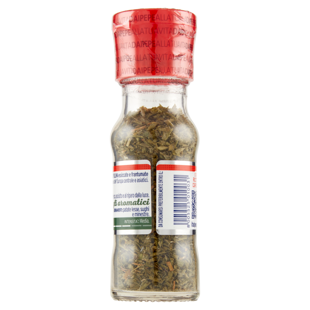 Italpepe Erba Cipollina Foglie 8 g