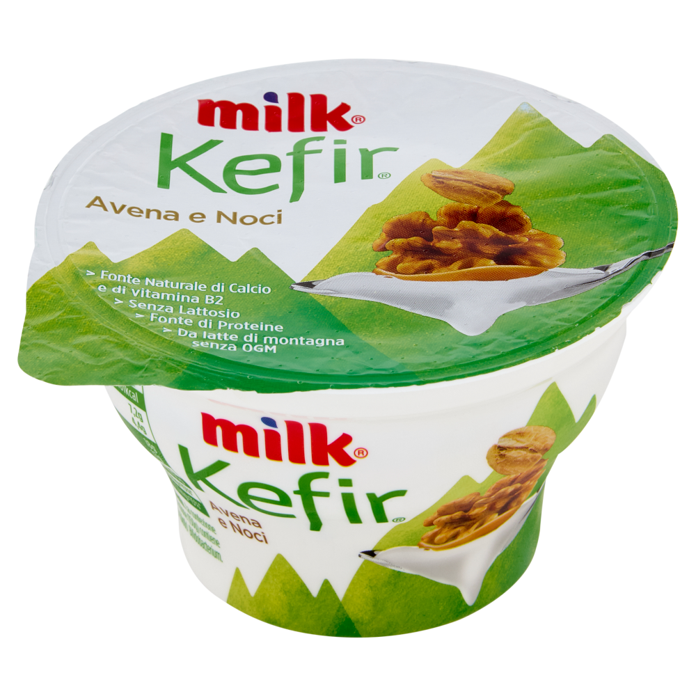 Milk Kefir Avena e Noci 150 g