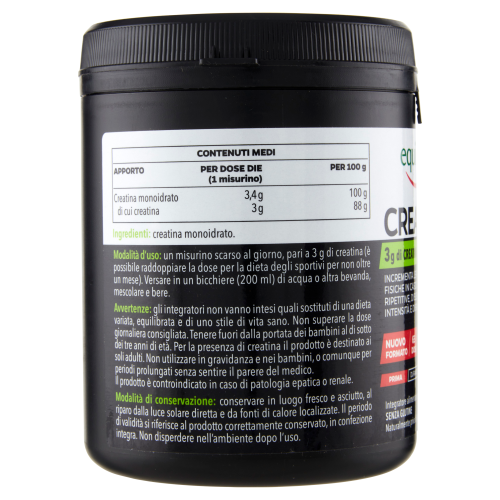equilibra Sport Creatina 220 g