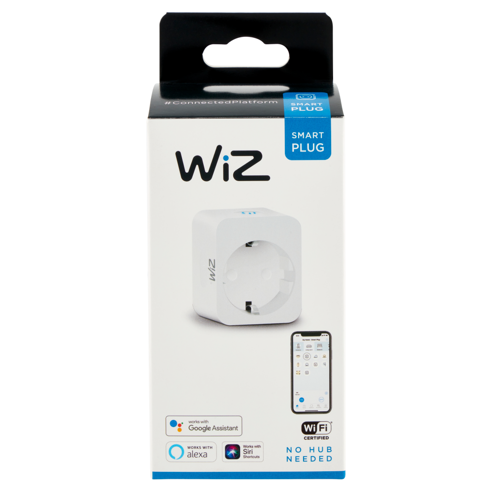 WiZ Smart Plug Germany