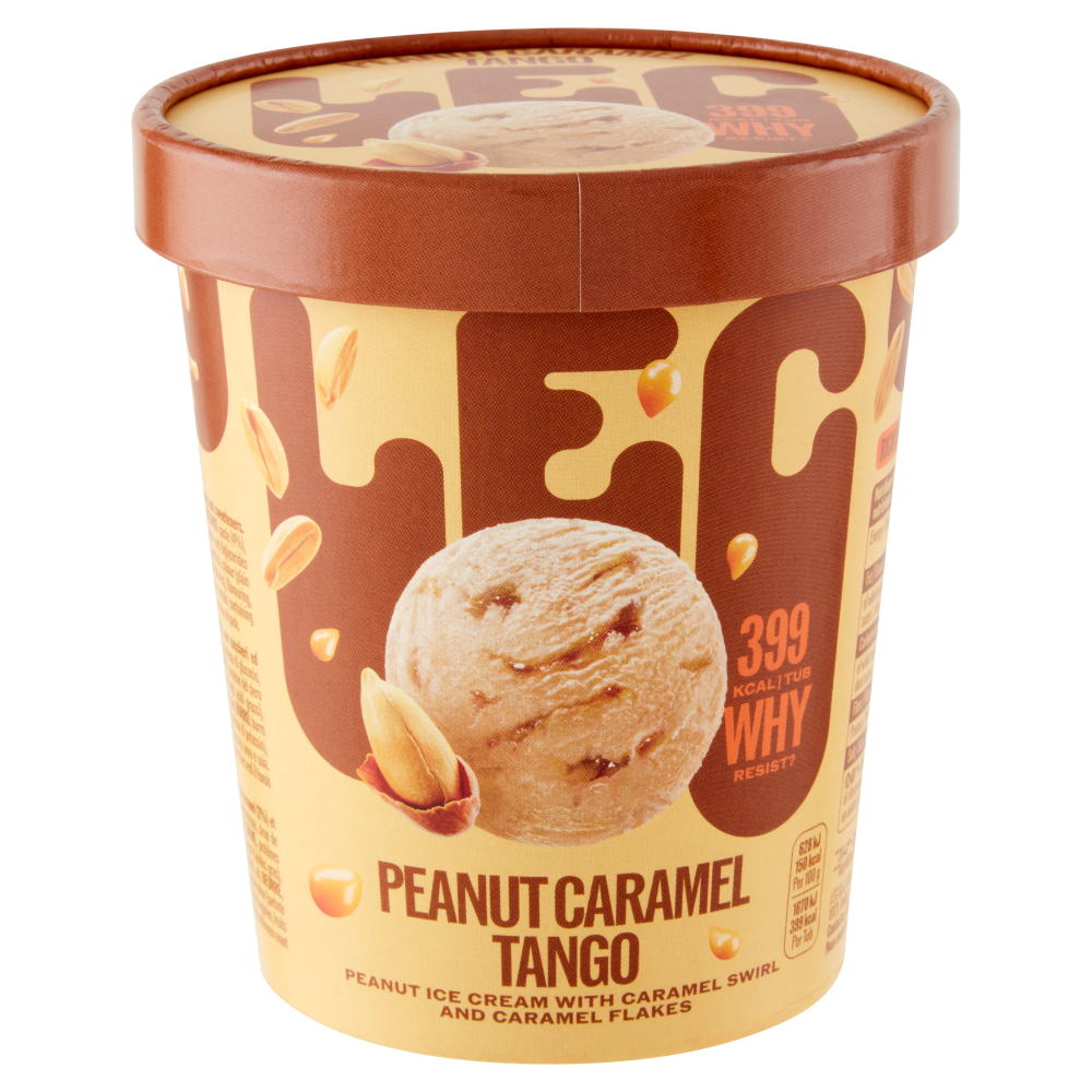 Lec Peanut Caramel Tango 266 g