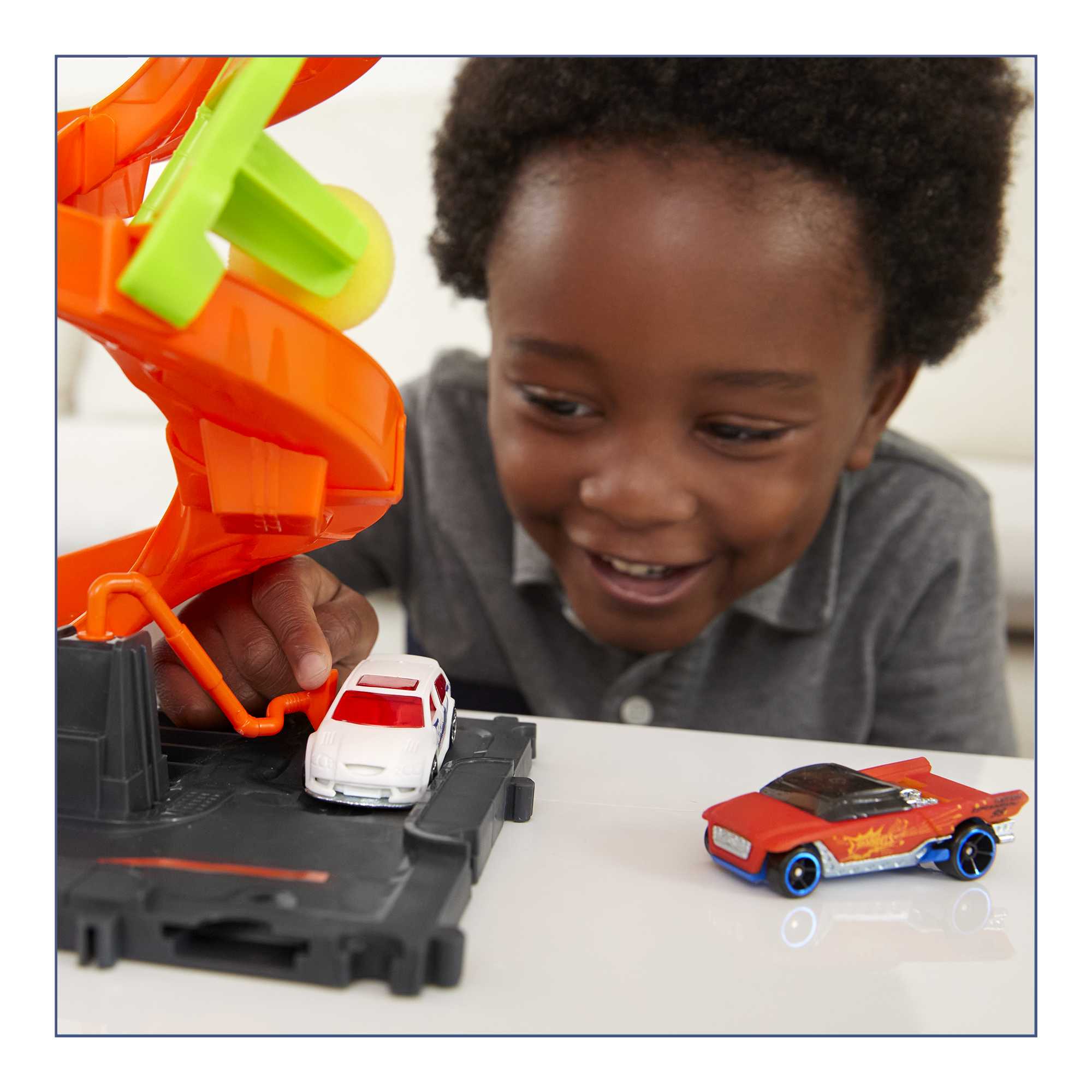 INNAL 50 Pieces Macchinine per Bambini Mini Auto Set Giocattolo Bambini  Giochi per Bambini Giocattoli Educativi Precoci per Bambini e Bambine da  3-5