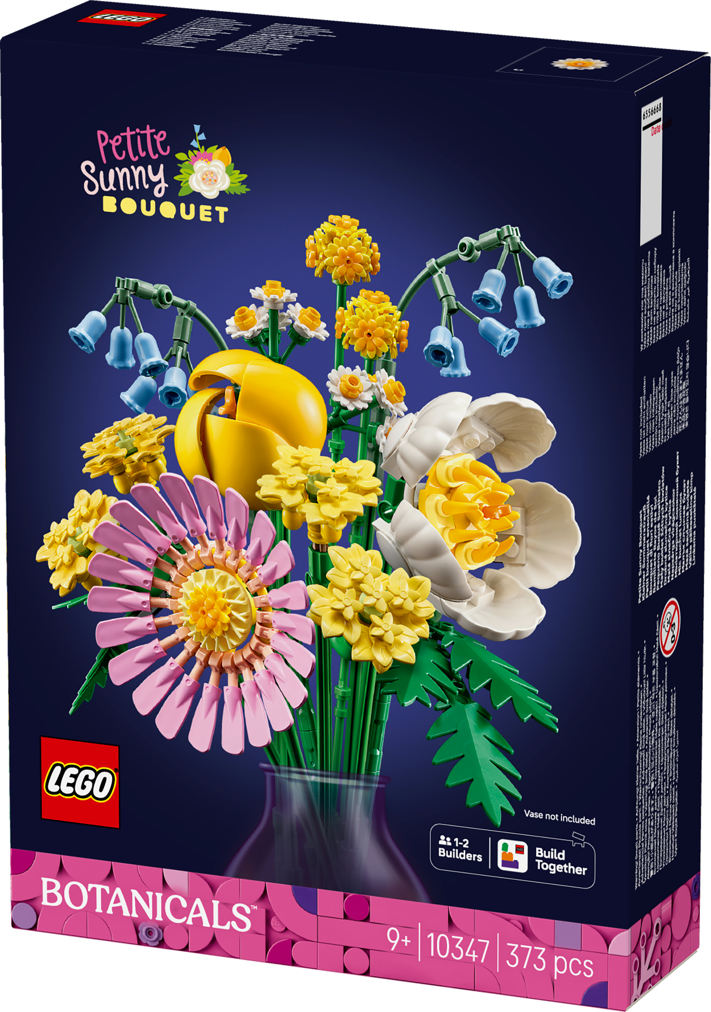LEGO Botanicals Bouquet di fiori estivi