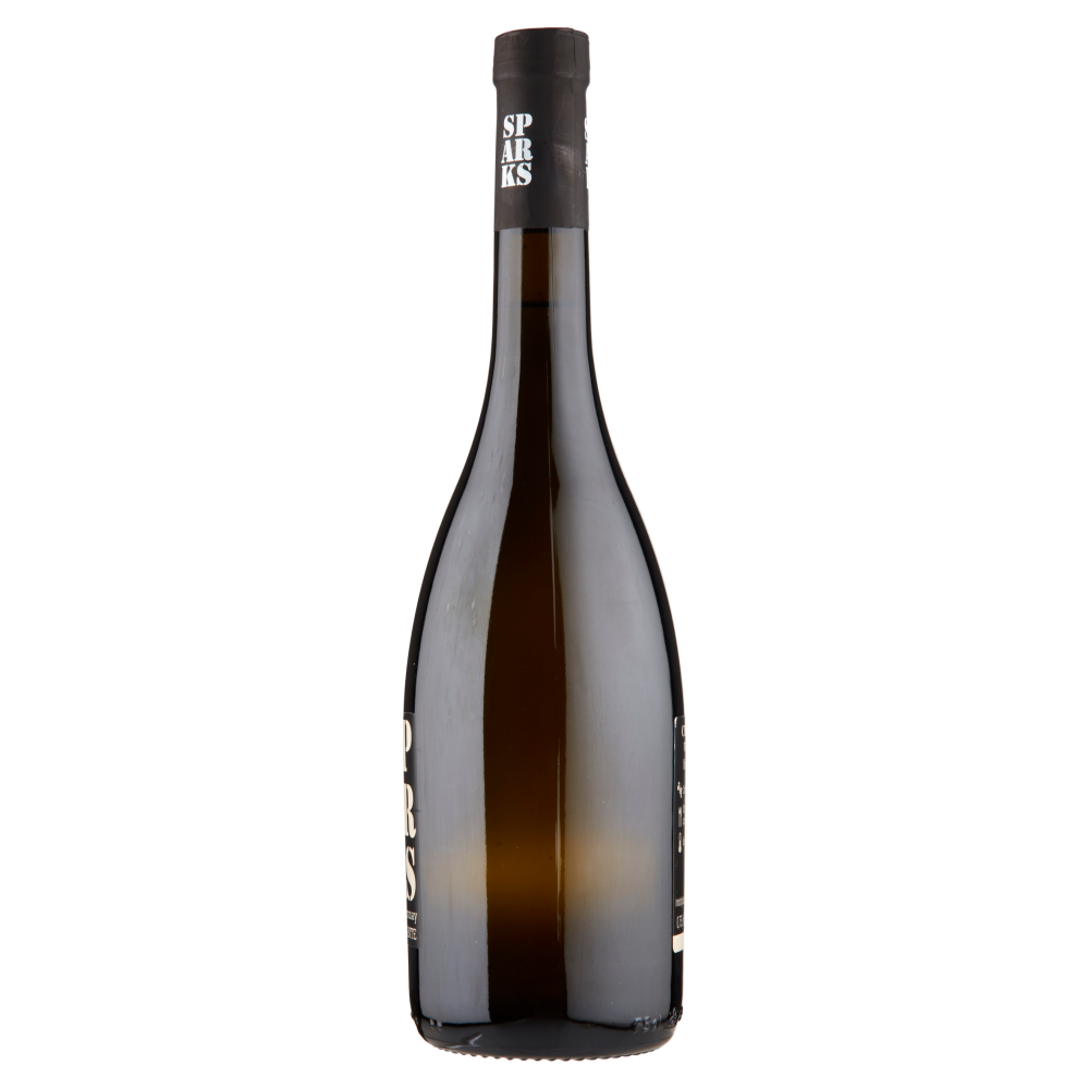 Sparks Chardonnay Frizzante Vino Varietale d'Italia 0,75 L
