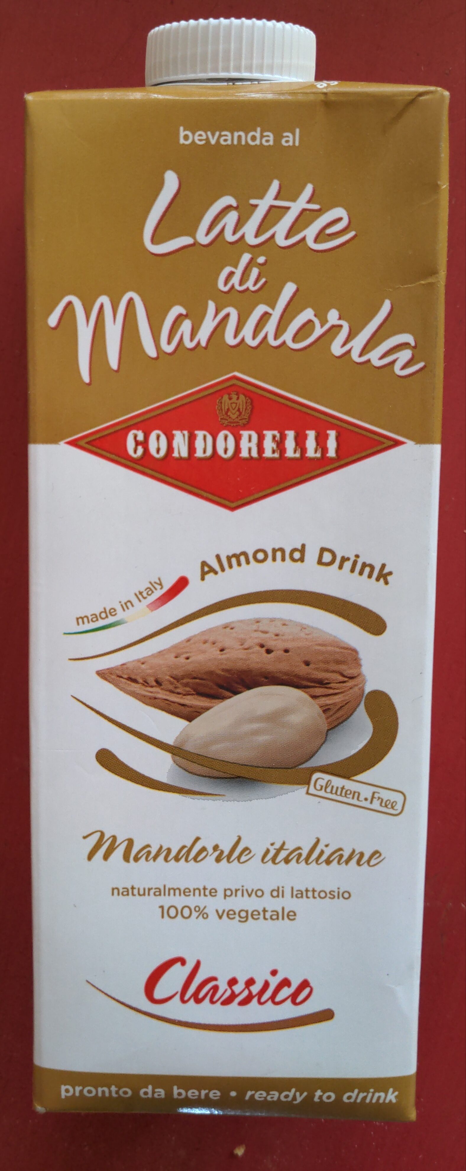 Open Food 8004494310210 dolcificante