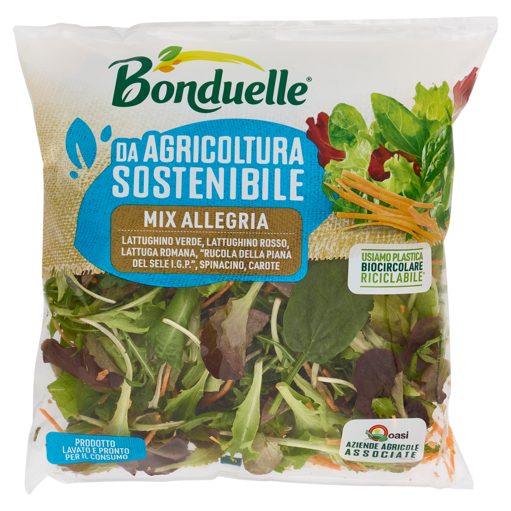 Bonduelle Mix Allegria 125 g 