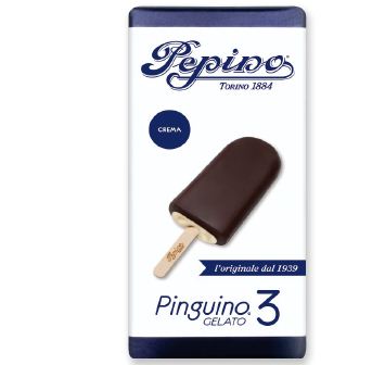 Pepino il Pinguino Crema Pepino 3 x 75 g