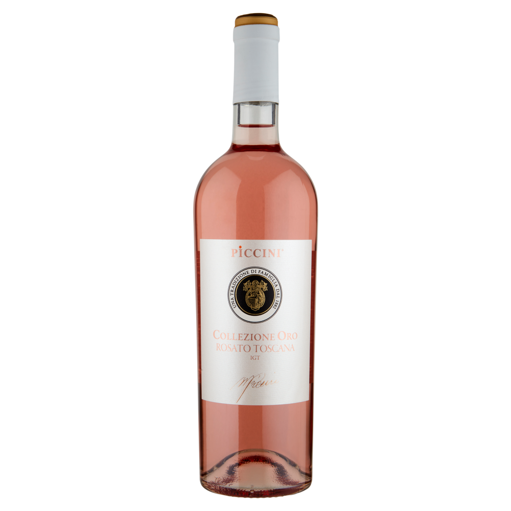 Piccini Collezione Oro Rosato Toscana IGT 750 ml