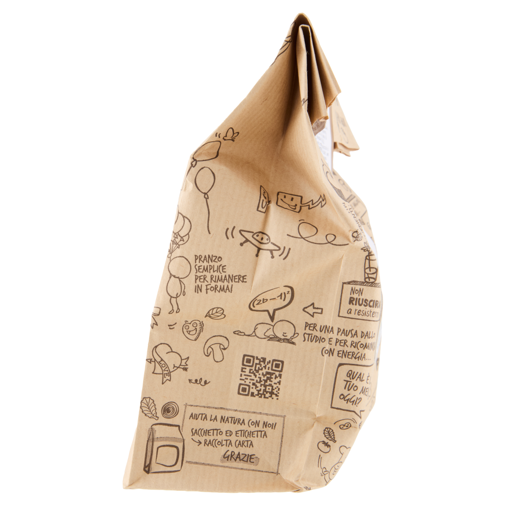 Parma Is il Pagnotto Toscano Porchetta Arrosto e Funghi Trifolati 2 Pezzi 160 g