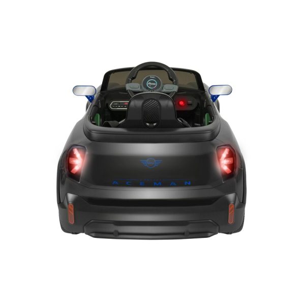 GLOBO 42751 giocattolo a dondolo e cavalcabile Auto cavalcabile