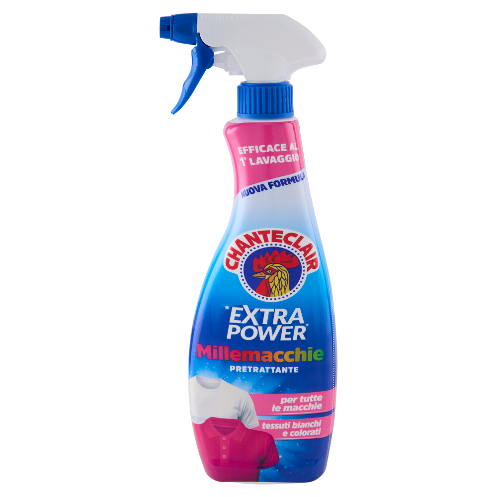 Chanteclair Extra Power Millemacchie Pretrattante 500 ml