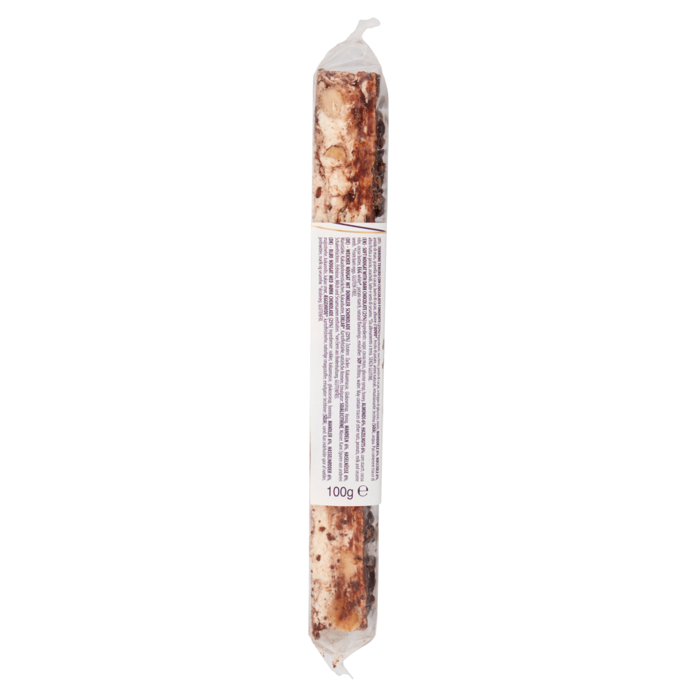 Quaranta Torrone Tenero Cioccolato Fondente 100 g