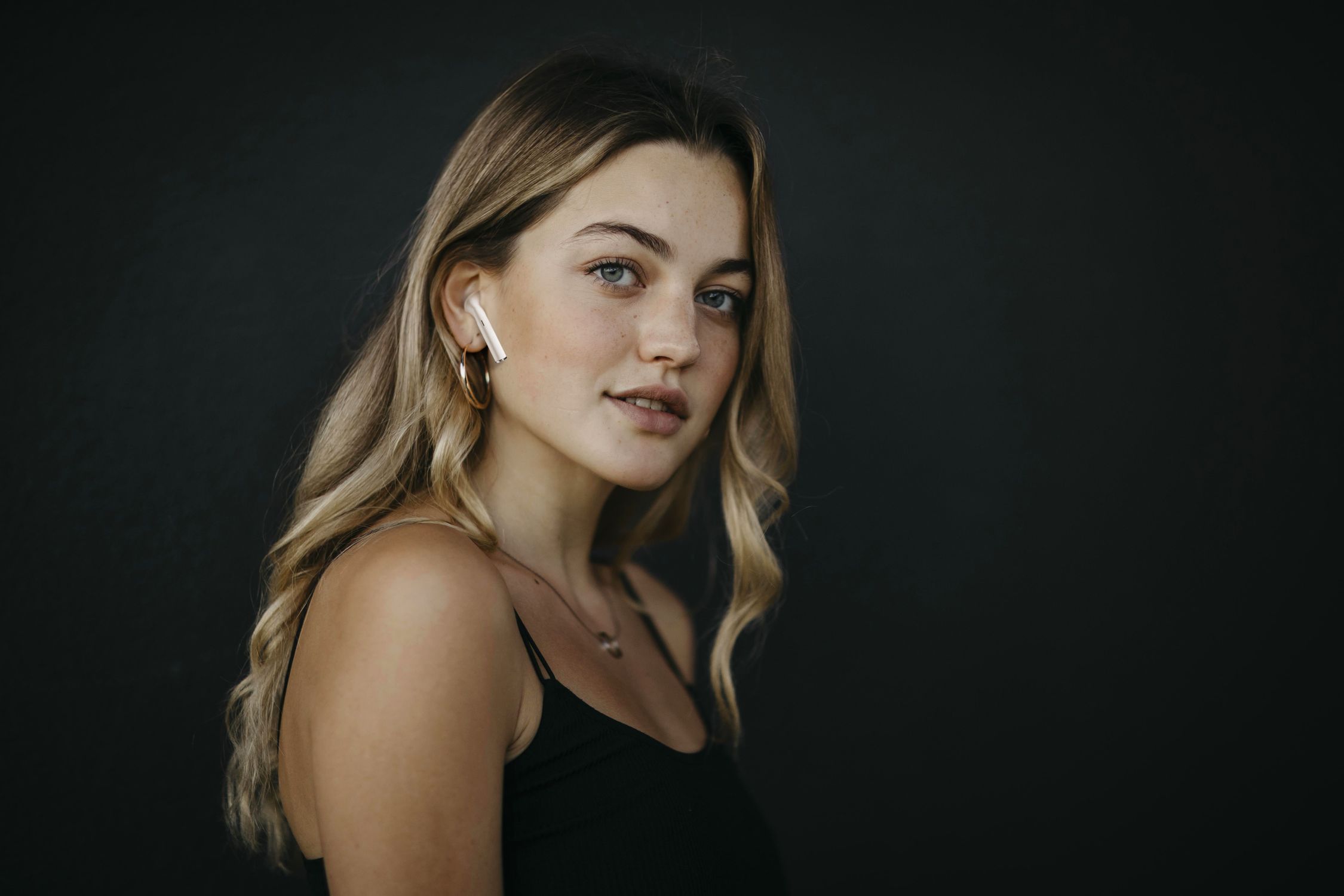 Cellularline Lite Auricolari TWS Bluetooth con custodia di ricarica