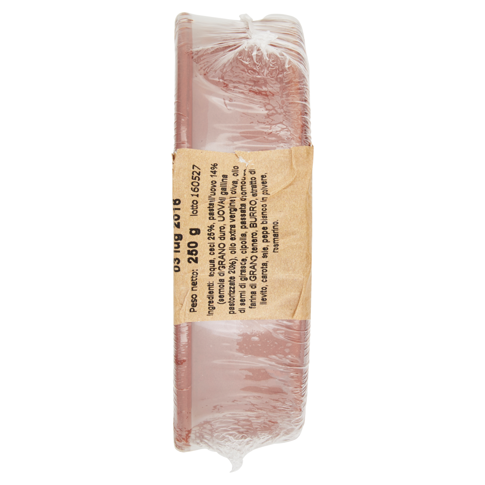 Gastronomia Toscana Appena Fatti Pasta e Ceci 250 g