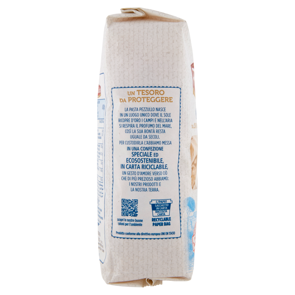 Pezzullo Mezze Maniche 63 500 g