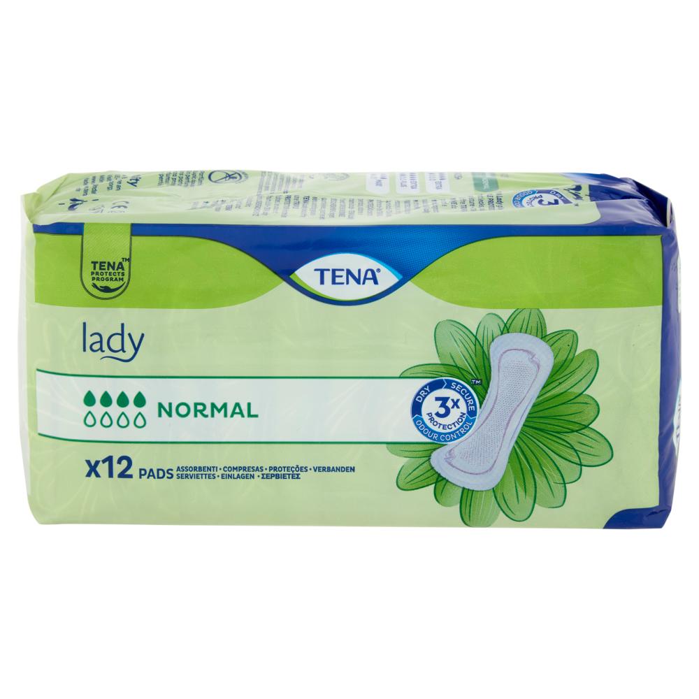 Tena lady Normal Assorbenti 12 pz