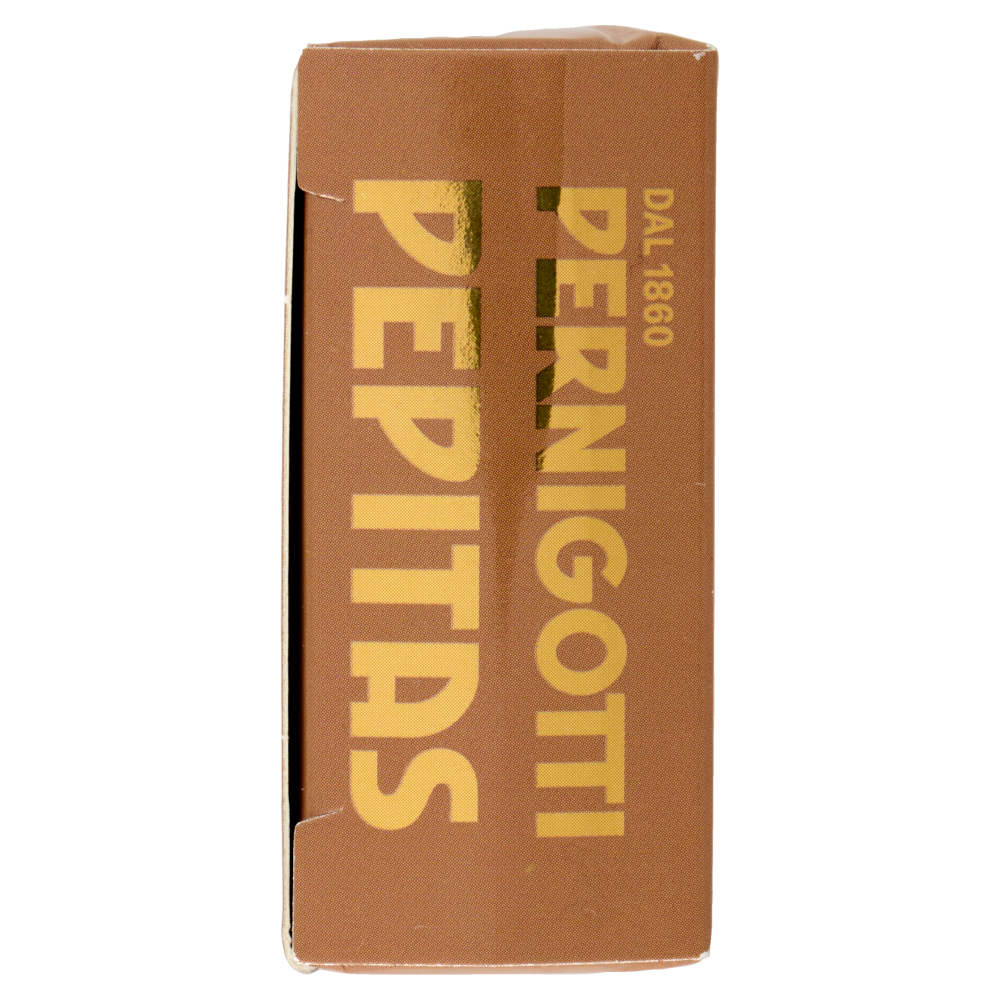 Pernigotti Pepitas Cioccolato Bianco con Nocciole Intere 250 g