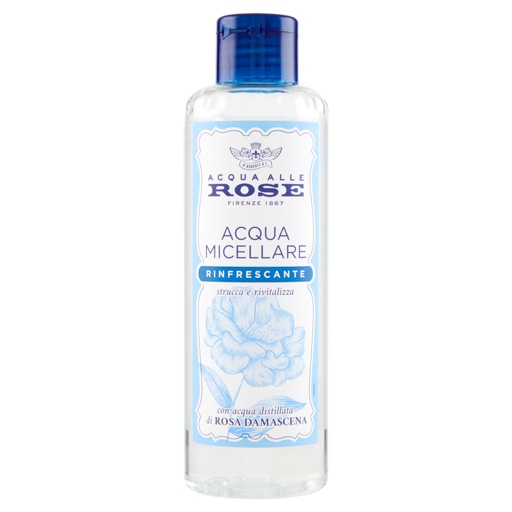 Acqua alle Rose Acqua Micellare Rinfrescante 200 ml